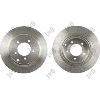 Brzdový kotouč Brzdový kotouč ABAKUS 231-04-123