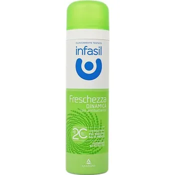 Infasil Freschezza Dinamica deodorant ve spreji 150 ml
