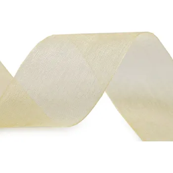 Stuha Monofilová stuha šíře 38 mm