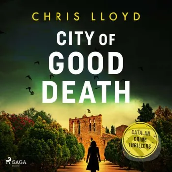 City of Good Death (EN) - Chris Lloyd Saga Egmont