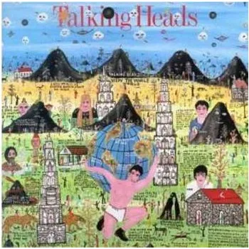 Zahraniční hudba CD Talking Heads: Little Creatures 1990 Src Sid Codes