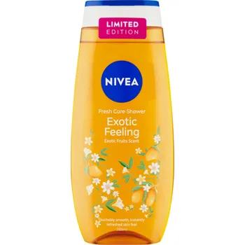 Sprchový gel Nivea sprchový gel 250 ml Tropical Sunrise