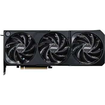 Grafická karta MSI GeForce RTX 5070 Ti 16G Shadow 3X OC