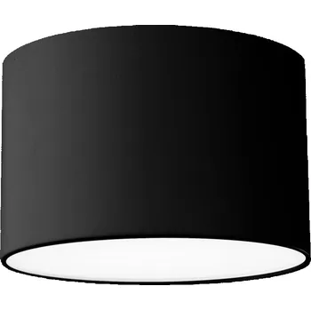 KOHLLIGHTING DISC MINI ROCCO stropní svítidlo pr. 120 mm černá 12 W CRI >80 3000K Non-Dimm - KOHL-Lighting KHL K51706.02.SR.BK-BK.OP.ST.8.30