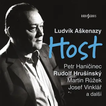 Ludvík Aškenazy: Host