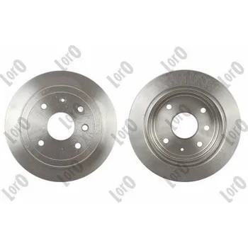 Brzdový kotouč Brzdový kotouč ABAKUS 231-04-106