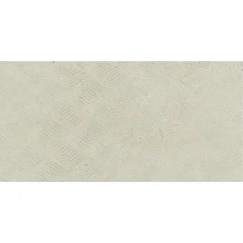 Obklad Bergdust crema dekor mat - obkládačka rektifikovaná 29,8x59,8 krémová 167602