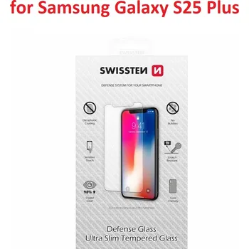 Ochranné Temperované Sklo Swissten Pro Samsung S936B Galaxy S25 Plus 5G Re 2,5D
