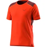 Dynafit SKY Shirt M dawn 6560 XL; Oranžová triko + DÁREK DLE VÝBĚRU!