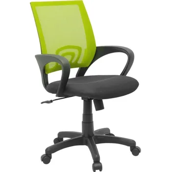 Toaletní stolek Nábytek PEGAS s.r.o. Kancelářské křeslo OZY1121JG Zelené