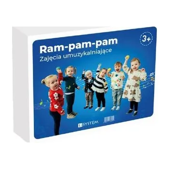 Ram-pam-pam. Zajęcia umuzykalniające