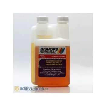 aditivum Aditivum do benzínu Bishops Original 24073, 250 ml
