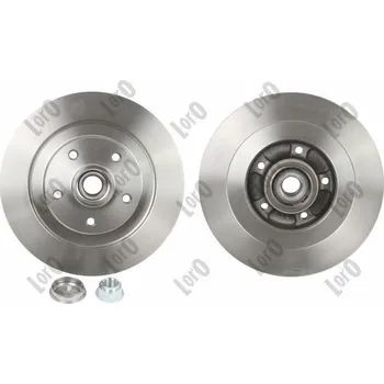 Brzdový kotouč Brzdový kotouč ABAKUS 231-04-081