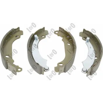 Brzdová čelist Sada brzdových čelistí ABAKUS 231-05-075