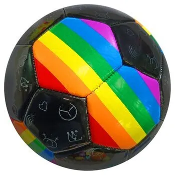 Dětské hřiště Piłka nożna tęczowa