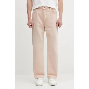 Džíny Filling Pieces Denim, XS, růžová, 39X