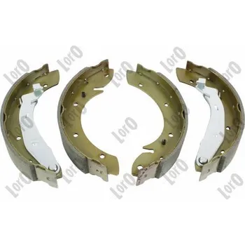 Brzdová čelist Sada brzdových čelistí ABAKUS 231-05-039