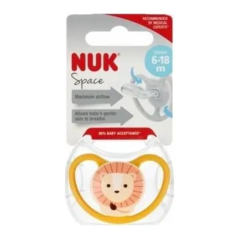 313199 SMOCZEK SILIKONOWY SPACE 6-18 1SZT 541382, 736322