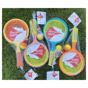 Dětské hřiště Zestaw paletek rakietek MIX