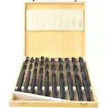 GEKO G38116 Vrtáky na kov, 14,5-23 mm, sada 10 ks