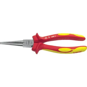 Kleště NG TOOL Kleště s kulatými čelistmi 160mm multikomponentní rukojeť 1000 V