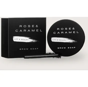 Rose and Caramel Brow Soap 10 g