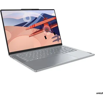 Notebook Lenovo Yoga Slim 7 14APU8 Misty Grey (83AA000GCK)