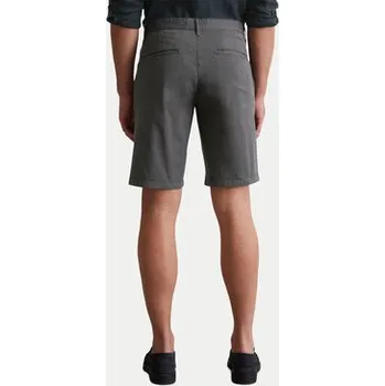 Pánské kraťasy Marc O'Polo Šortky z materiálu 536 0111 15114 Šedá Regular Fit 38