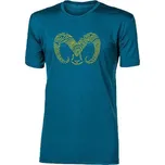 Pánské merino triko Progress HRUTUR RAM velikost L