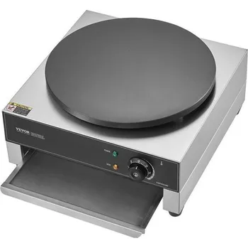 Vaflovač Gastro palačinkovač 40 cm, 1700W