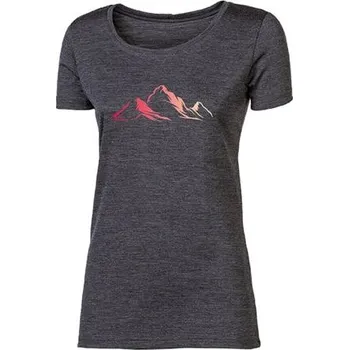 Dámské tričko Dámské merino triko Progress VINKA MOUNTAINS velikost M