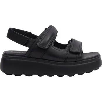 Dámské sandále Dámské sandály Geox D SPHERICA EC4.1 S 37 Černá