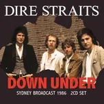 2CD Dire Straits: Down Under 2019 2CD