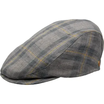 Čepice Pánská letní bekovka - Matteo Mayser - limitovaná kolekce Carlsbad Hat Velikost: 57 cm (M)