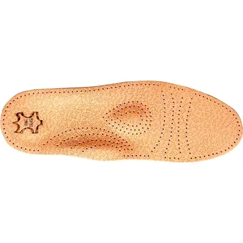 Vložka do bot VTR Orto profil anatomické kožené vložky, velikost 44