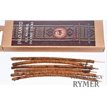 Čajovna Rymer Šamanské tyčinky palo santo tradiční