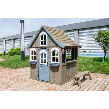 Dětský domeček 2Kids Toys Velký zahradní domeček Ondra