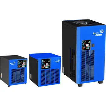 Příslušenství ke kompresoru INAIRCOM Kompenzační sušička KS-T 1 760 (Ilustrativní foto)