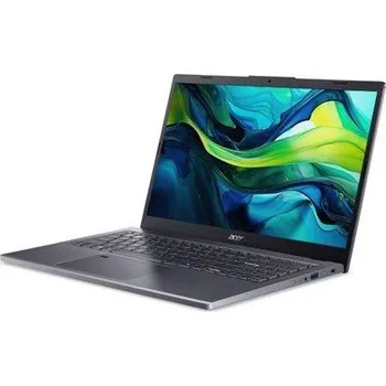 Notebook Acer Aspire 15 (A15-51M-518S) i5-13420H/16GB/1TB SSD/15.6[34]/W11 Home/šedá + Doprava ZDARMA