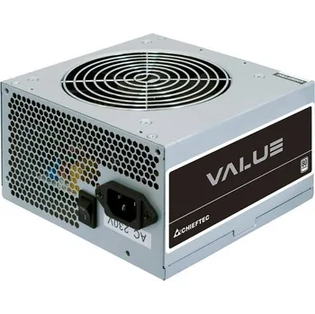 CHIEFTEC zdroj APB-500B8 / 500W/ ATX / 120mm fan / akt. PFC / 80PLUS / bulk APB-500B8