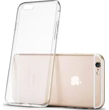 Forcell Ultratenké TPU gelové pouzdro 0,5mm pro Samsung Galaxy A22 4G průhledný, 9111201942189