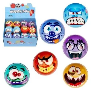 Dětské hřiště Piłka potworek mocno odbijająca się MIX