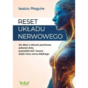 Cizojazyčná kniha Reset układu nerwowego... - Maguire, Jessica