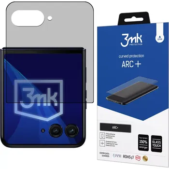 Ochranná fólie 3mk ARC+ Motorola Razr 50 Ultra (front)