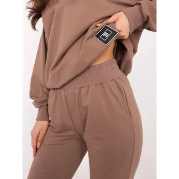 Dámská halenka Sada EM KMPL 846,97 hnědá jedna velikost