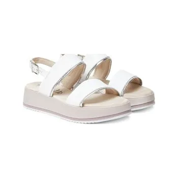 Dámské sandále Sandály s.Oliver 5-28760-44 Bílá 41