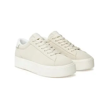 Dámské tenisky Sneakersy Tommy Jeans Tjw Flatform Sneaker EN0EN02819 Béžová 41