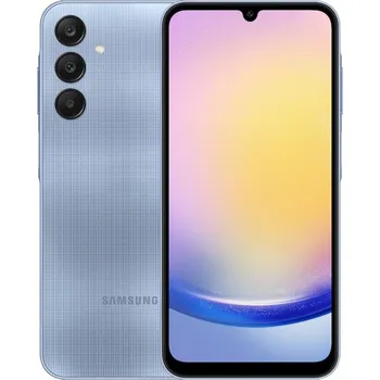 Mobilní telefon Samsung Galaxy A25 5G 6GB/128GB modrá, SM-A256BZBDEUE, CZ