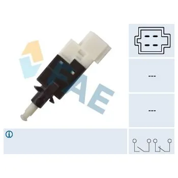 Spínač brzdového světla FAE 24593