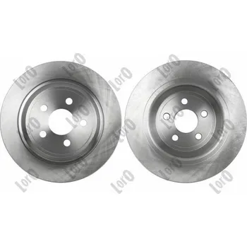 Brzdový kotouč Brzdový kotouč ABAKUS 231-04-157